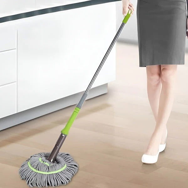 Lisslune | Rotating Self-Wringing Mop