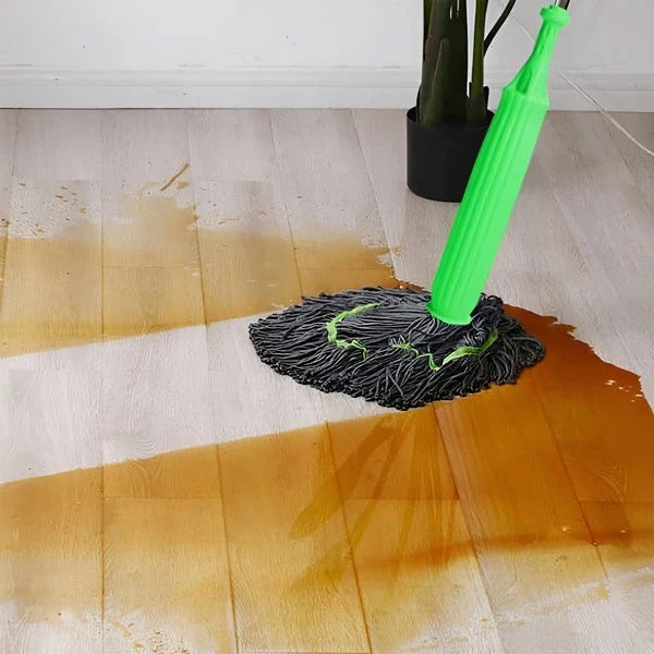 Lisslune | Rotating Self-Wringing Mop