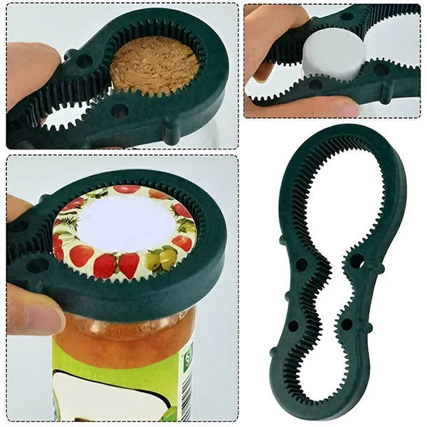 Lisslune | Electric Can Opener and Bottle Opener