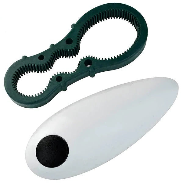 Lisslune | Electric Can Opener and Bottle Opener