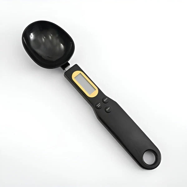 Lisslune | Spoon with Built in Digital Scale