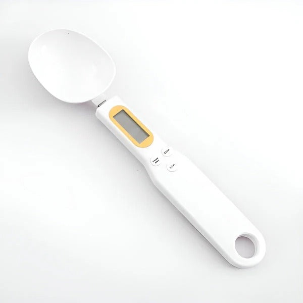 Lisslune | Spoon with Built in Digital Scale