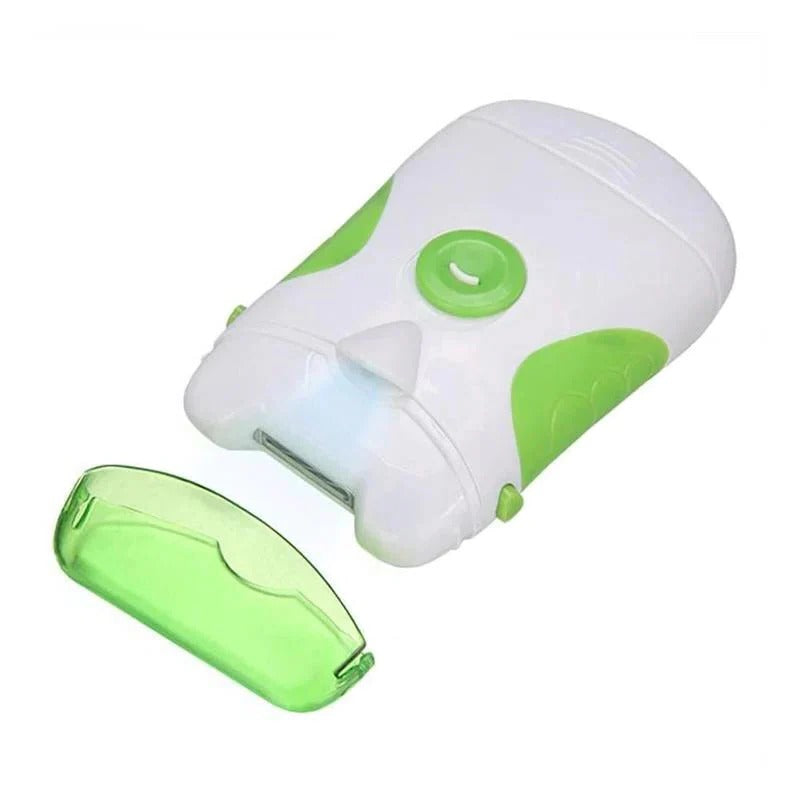 Lisslune | Electric Nail Clipper with Precision LED Light