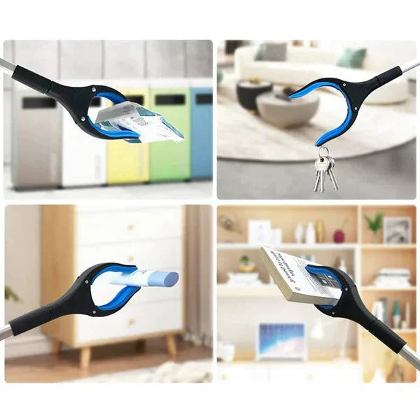 Lisslune | Foldable Gripping Pliers with Flexible Head