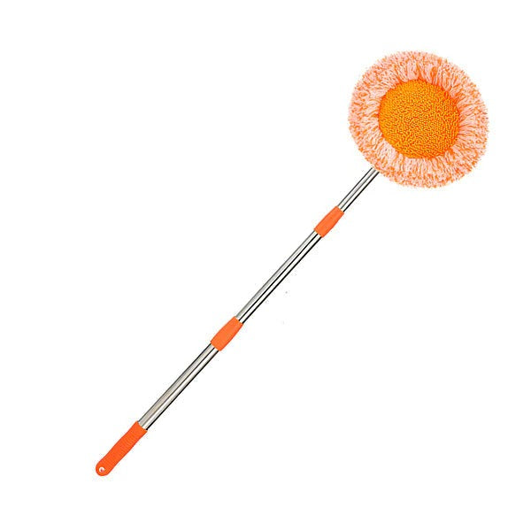 Lisslune | Customizable Round Rotating Broom