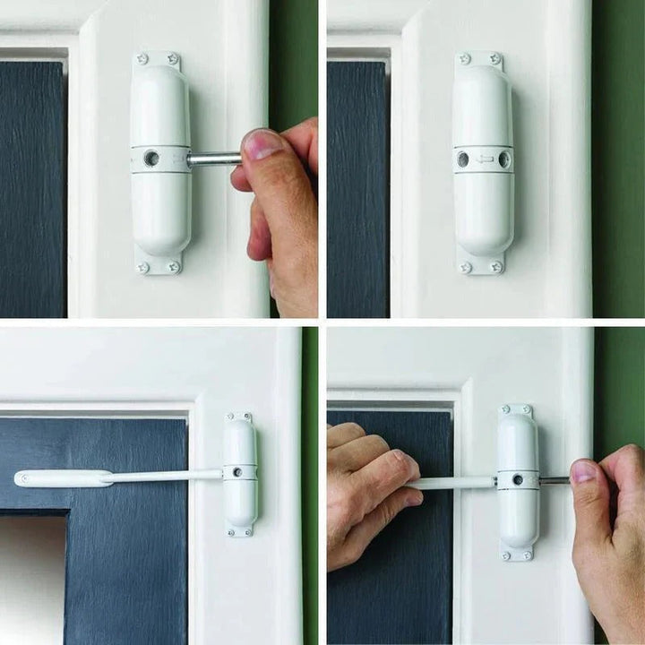 Lisslune | Automatic Door Closing Mechanism