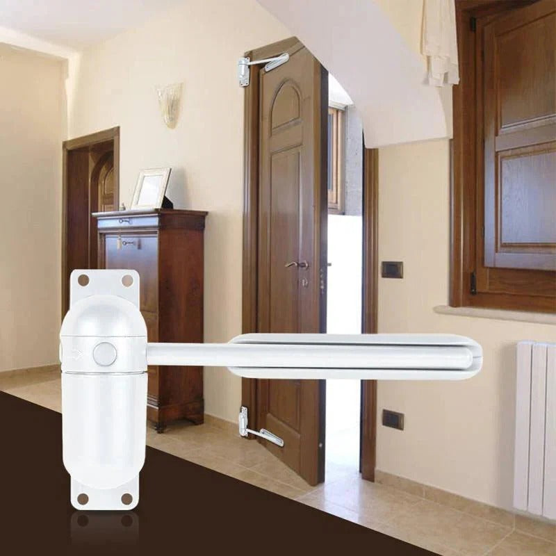 Lisslune | Automatic Door Closing Mechanism