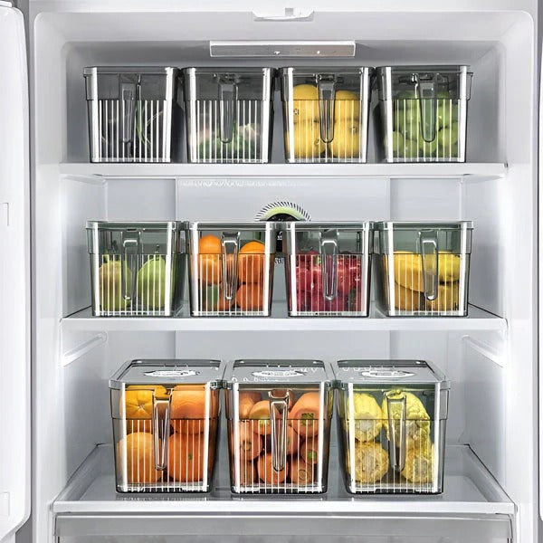 Lisslune | Perfect Refrigerator Box