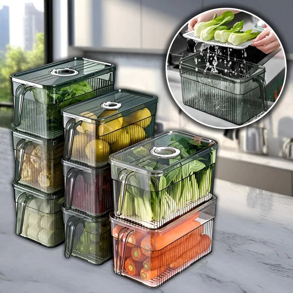 Lisslune | Perfect Refrigerator Box