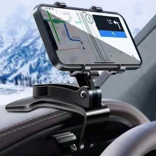 Lisslune | Non Slip Mobile Phone Holder for Cars