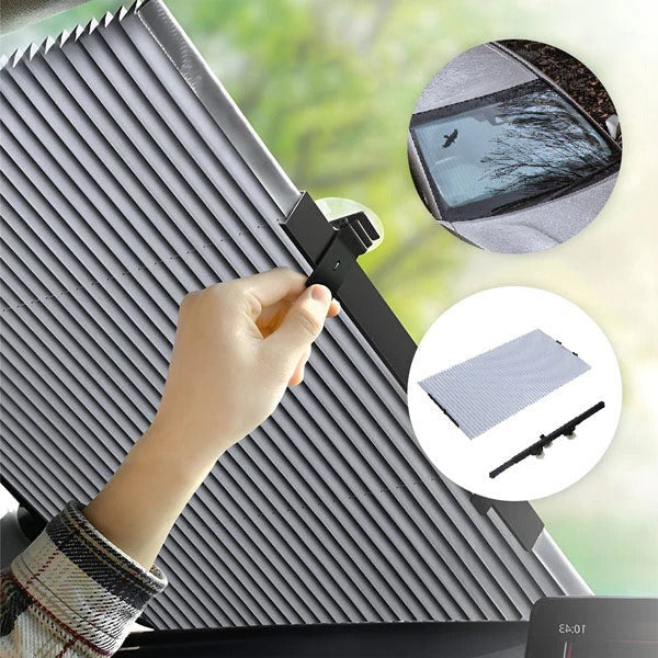 Lisslune | Car Sunshade for Front and Side Windows