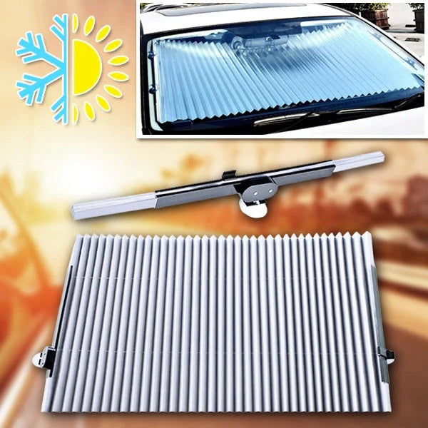 Lisslune | Car Sunshade for Front and Side Windows