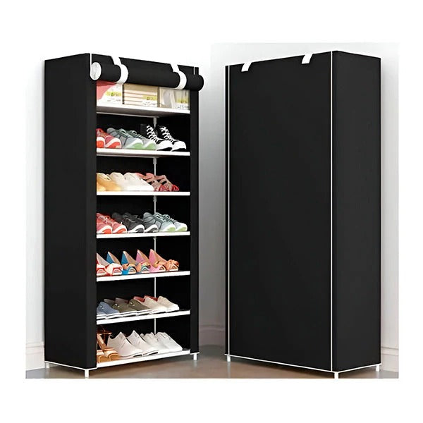 Lisslune | Space Saving Shoe Rack