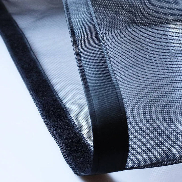 Lisslune | Adjustable Magnetic Screen Door for Insect Protection