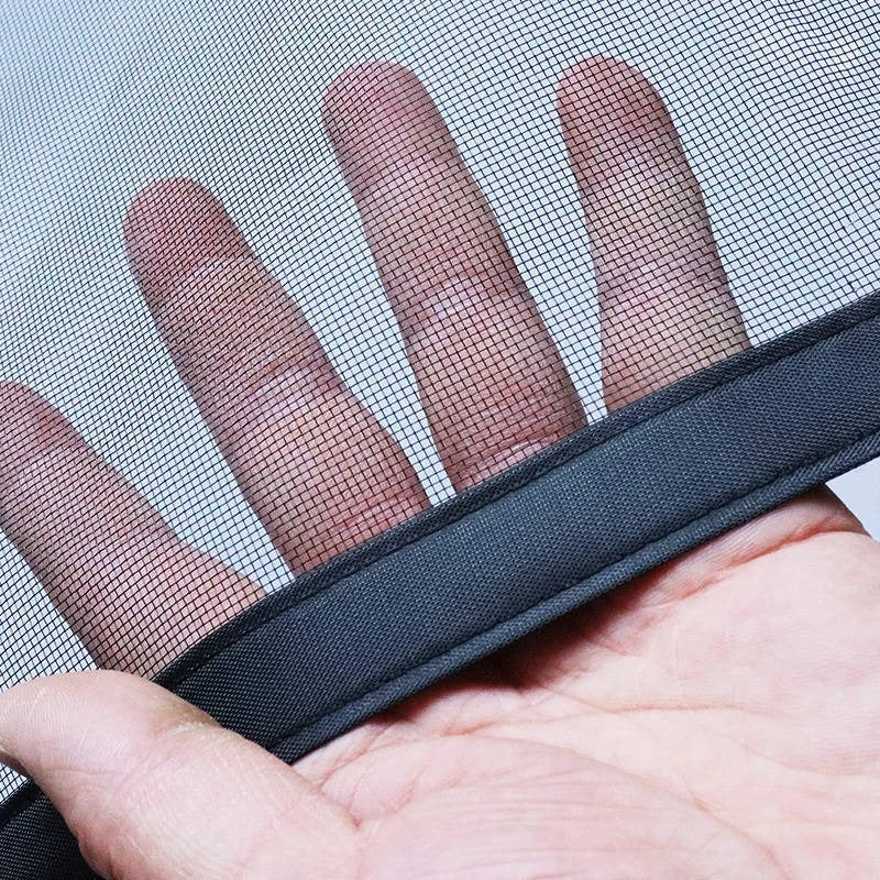 Lisslune | Adjustable Magnetic Screen Door for Insect Protection