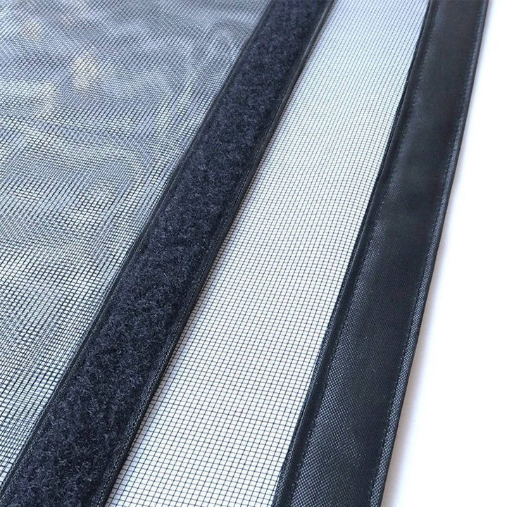 Lisslune | Adjustable Magnetic Screen Door for Insect Protection