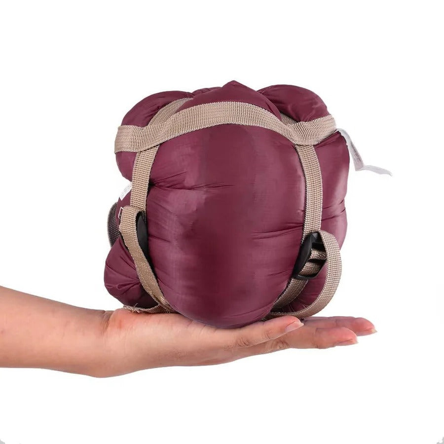 Lisslune | All Season Camping Sleeping Bag for Adults