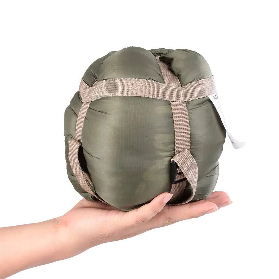 Lisslune | All Season Camping Sleeping Bag for Adults