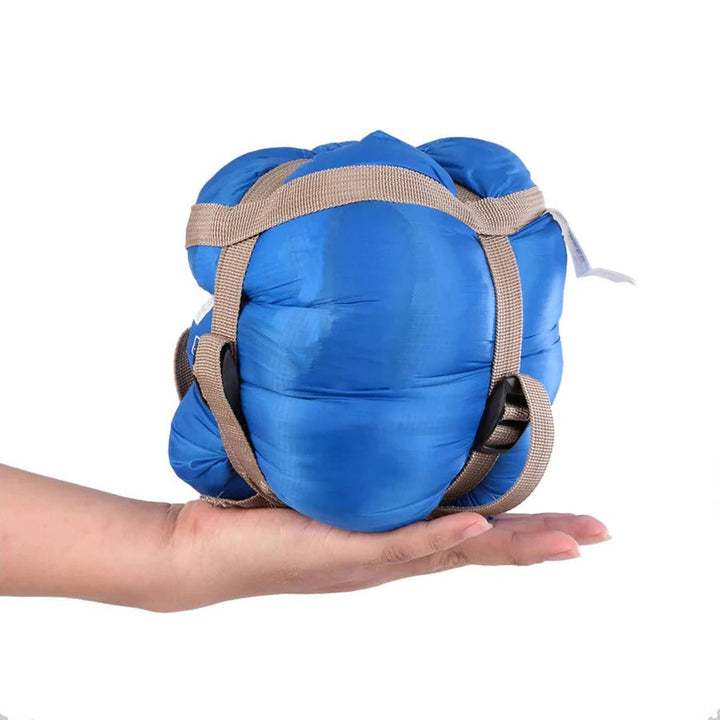 Lisslune | All Season Camping Sleeping Bag for Adults
