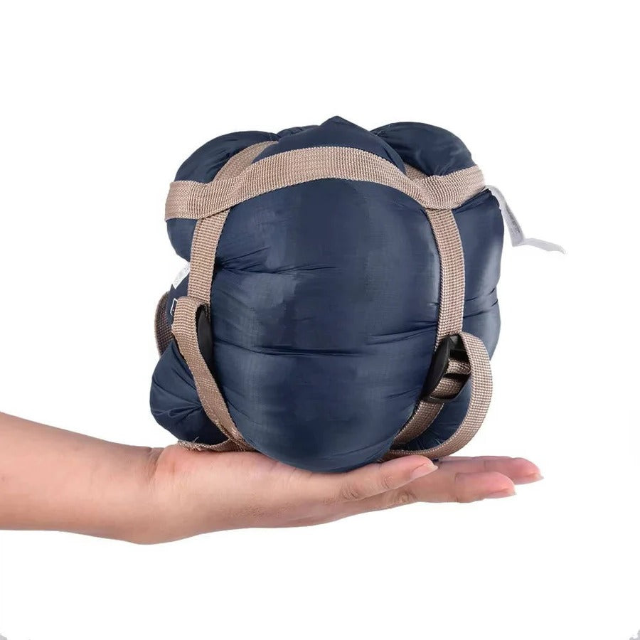 Lisslune | All Season Camping Sleeping Bag for Adults