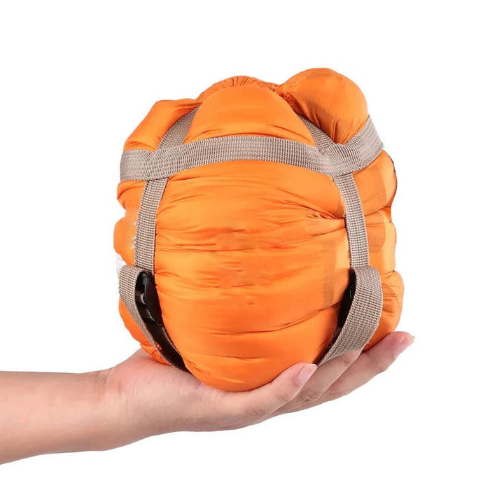 Lisslune | All Season Camping Sleeping Bag for Adults