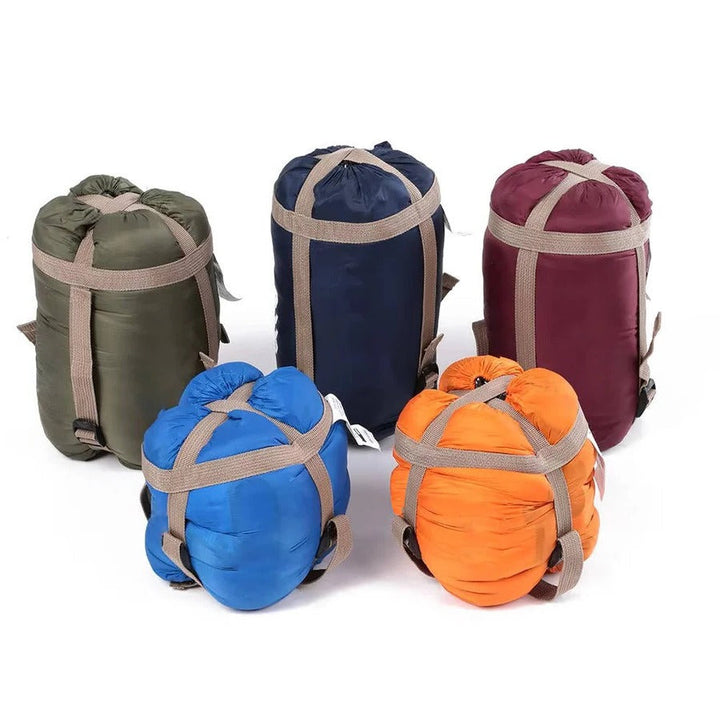 Lisslune | All Season Camping Sleeping Bag for Adults