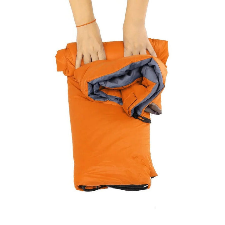 Lisslune | All Season Camping Sleeping Bag for Adults