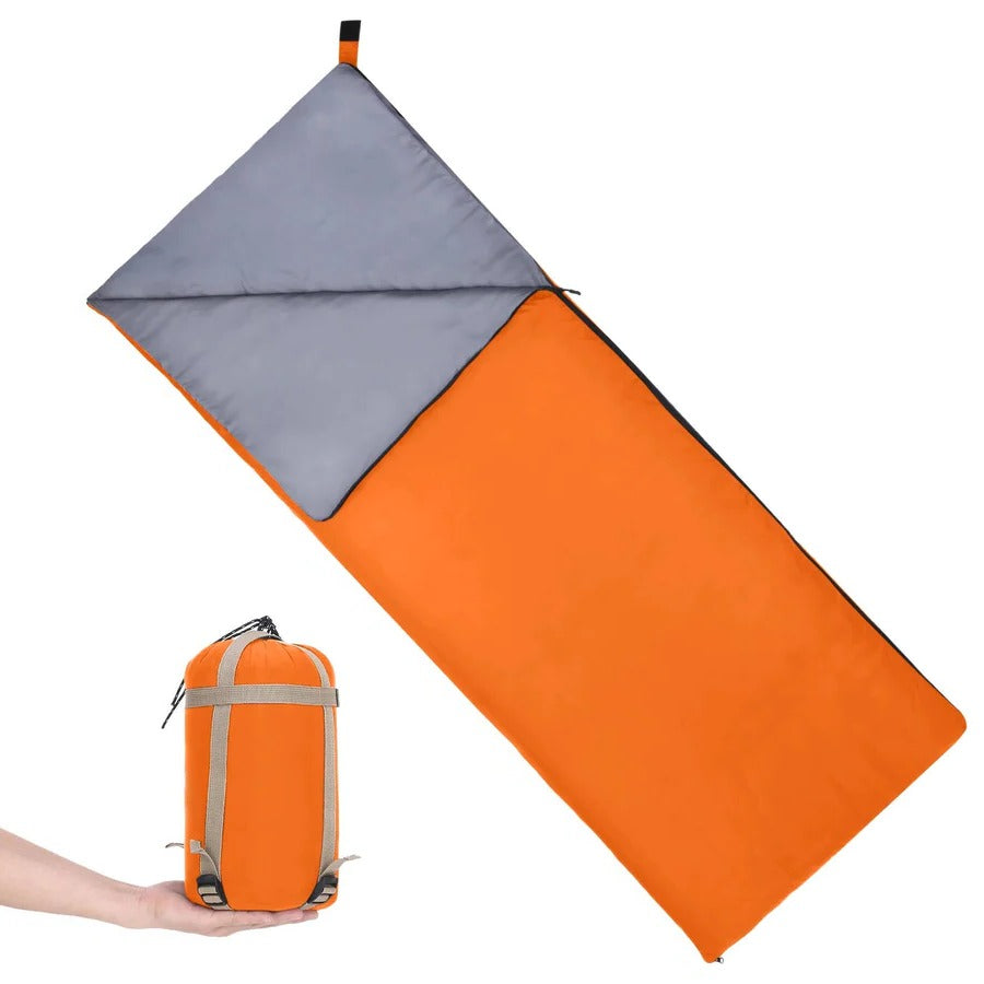 Lisslune | All Season Camping Sleeping Bag for Adults