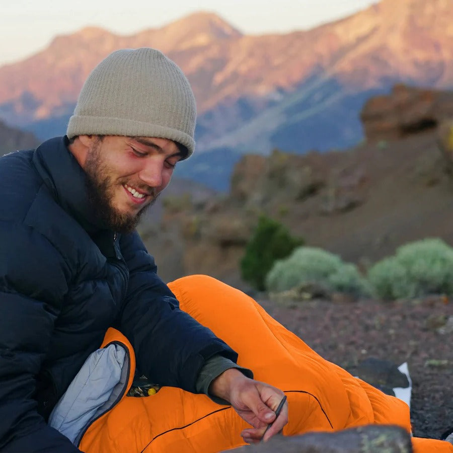 Lisslune | All Season Camping Sleeping Bag for Adults