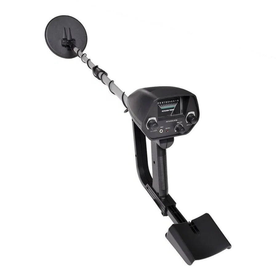 Lisslune | Underground Metal Detector with Search Coil