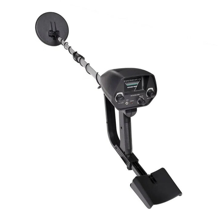 Lisslune | Underground Metal Detector with Search Coil