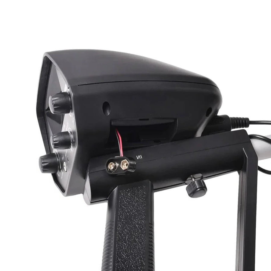 Lisslune | Underground Metal Detector with Search Coil