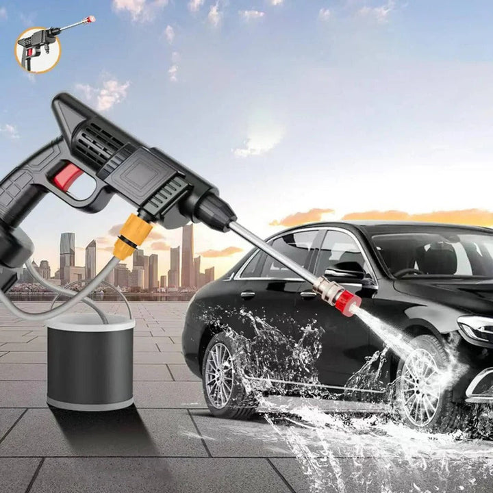Lisslune | Cordless High Pressure Spray Gun