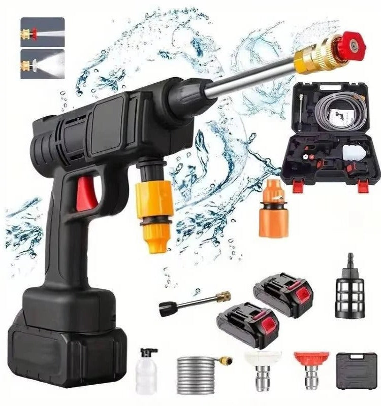 Lisslune | Cordless High Pressure Spray Gun