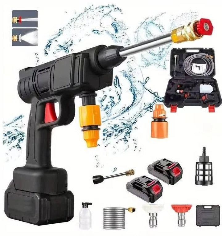 Lisslune | Cordless High Pressure Spray Gun