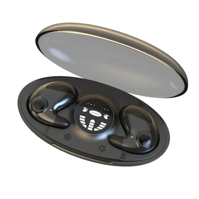 Lisslune | Earbuds for Sleeping, Lightweight, Slim Design for Night-time Comfort