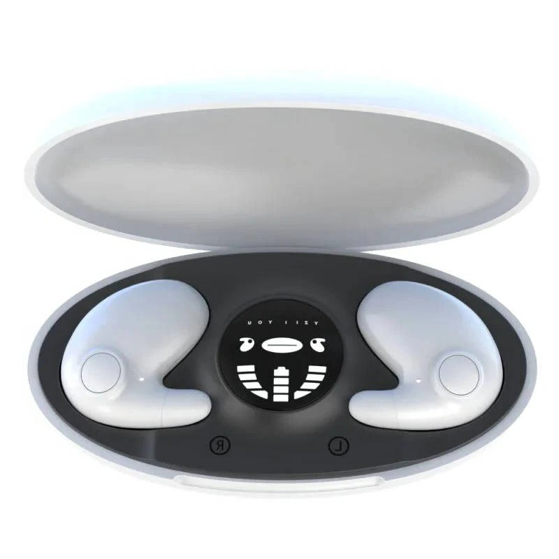 Lisslune | Earbuds for Sleeping, Lightweight, Slim Design for Night-time Comfort