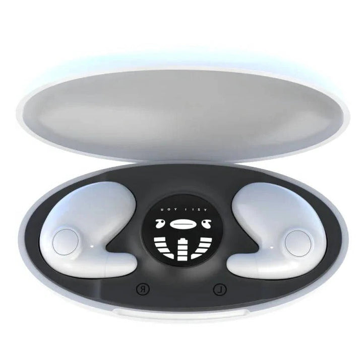 Lisslune | Earbuds for Sleeping, Lightweight, Slim Design for Night-time Comfort