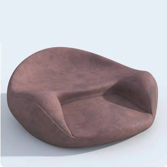 Lisslune | Ergonomic Meditation Cushion, Memory Foam Support