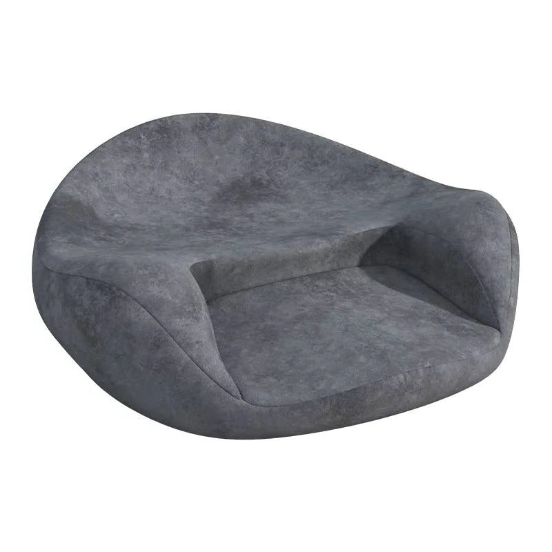 Lisslune | Ergonomic Meditation Cushion, Memory Foam Support