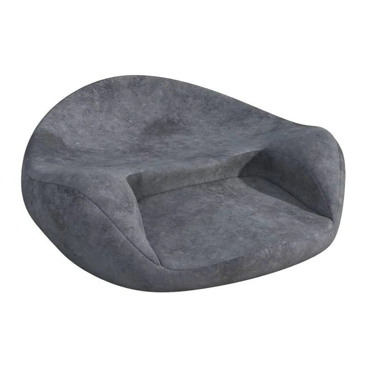 Lisslune | Ergonomic Meditation Cushion, Memory Foam Support