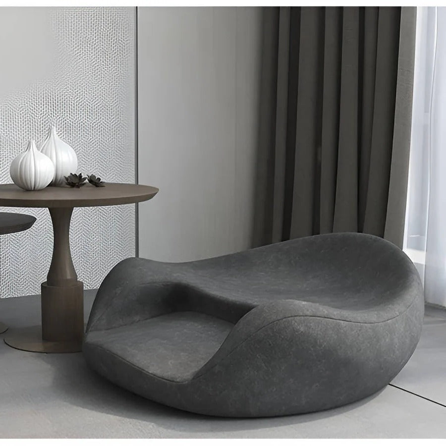 Lisslune | Ergonomic Meditation Cushion, Memory Foam Support