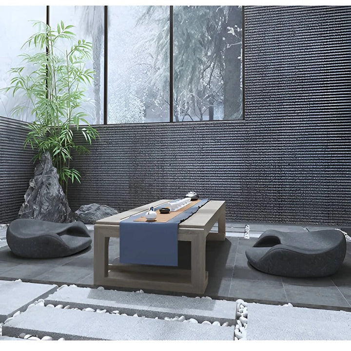 Lisslune | Ergonomic Meditation Cushion, Memory Foam Support