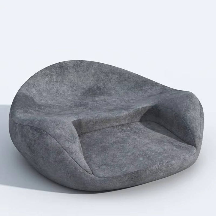 Lisslune | Ergonomic Meditation Cushion, Memory Foam Support