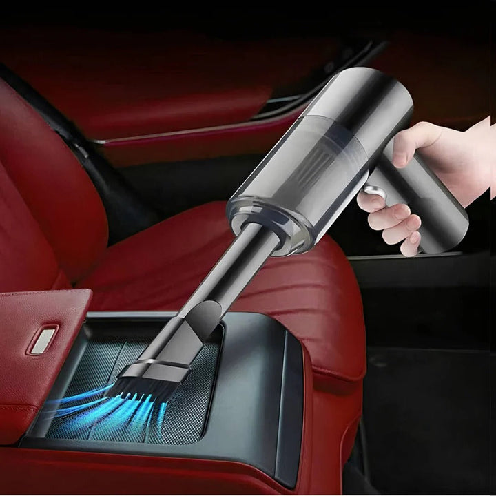 Lisslune | Cordless Car Cleaning Vacuum Cleaner