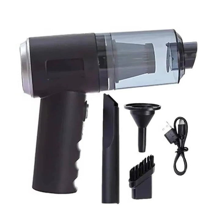 Lisslune | Cordless Car Cleaning Vacuum Cleaner