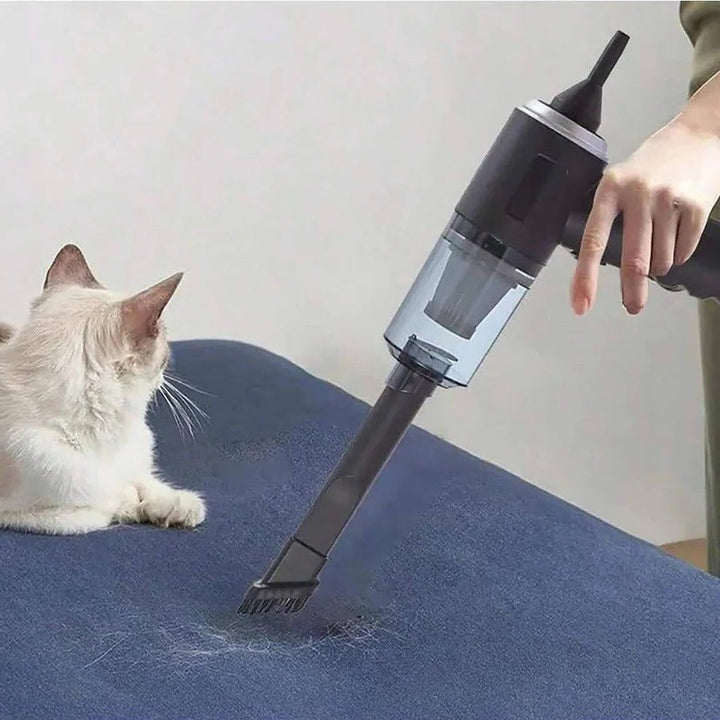 Lisslune | Cordless Car Cleaning Vacuum Cleaner