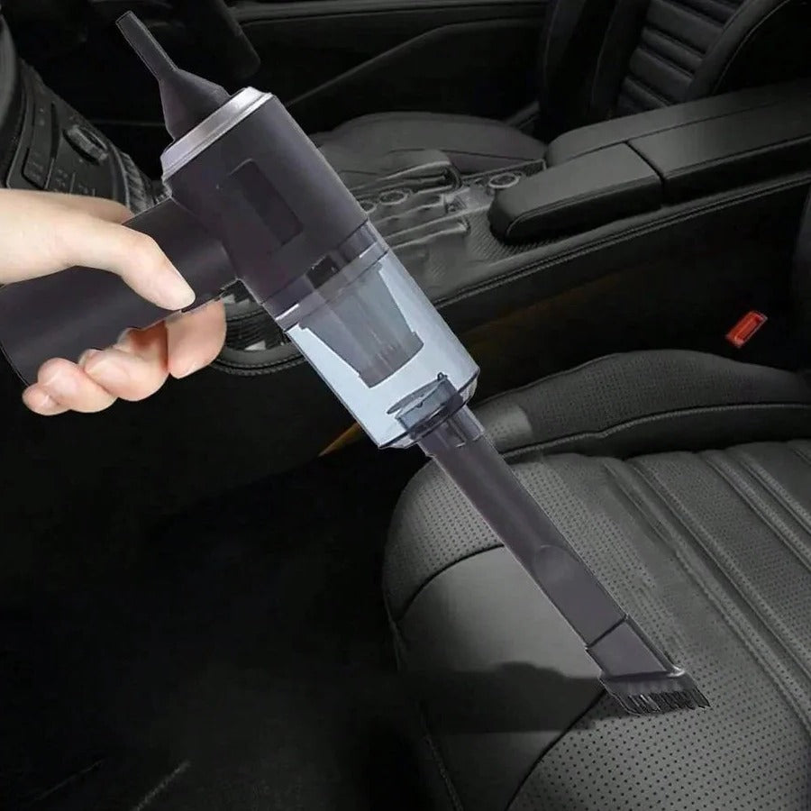 Lisslune | Cordless Car Cleaning Vacuum Cleaner