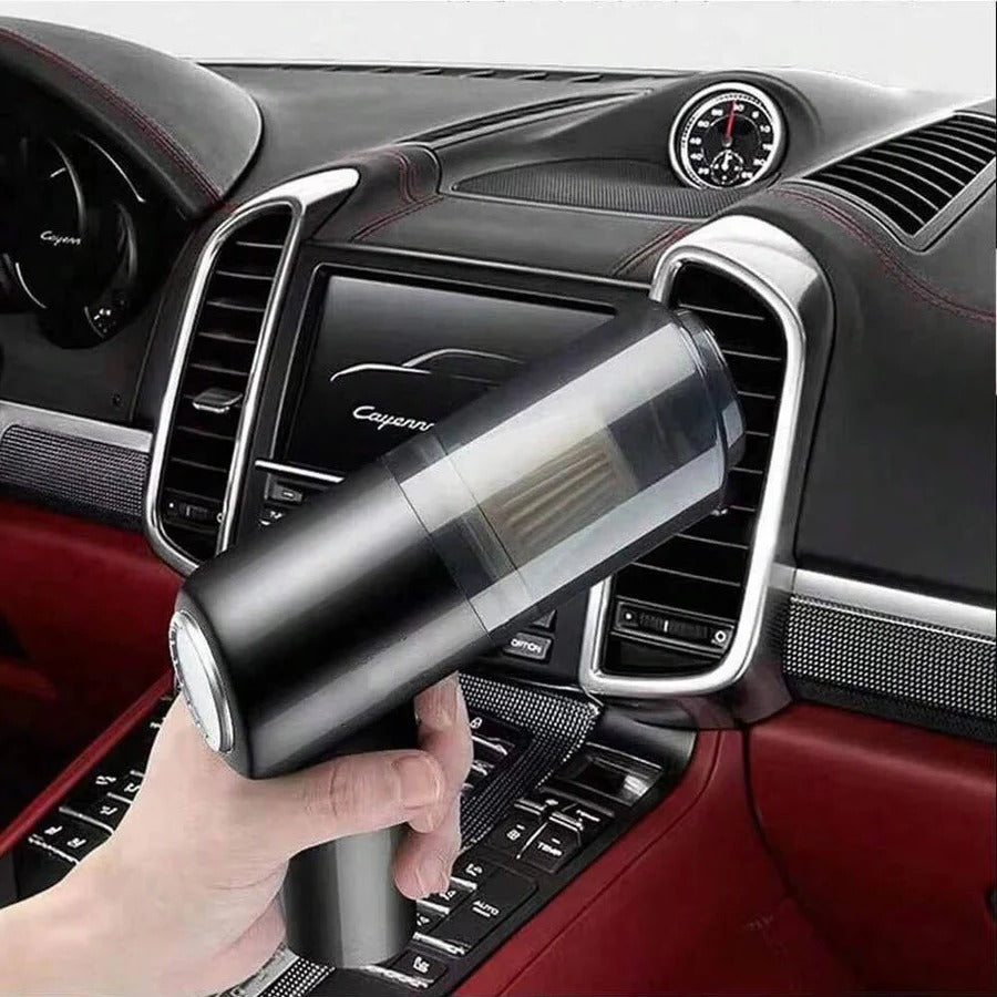 Lisslune | Cordless Car Cleaning Vacuum Cleaner