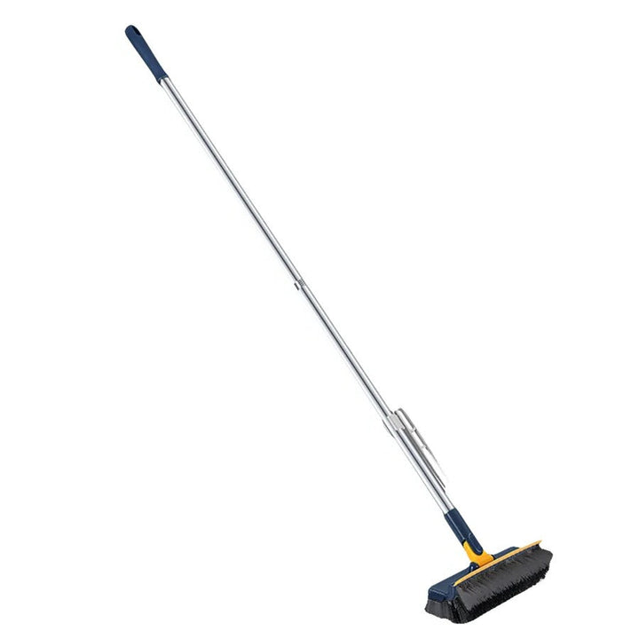 Lisslune | Long Handle Floor Scrub Brush with Stiff Bristles